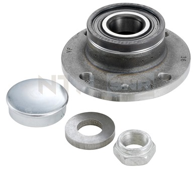 Wheel Bearing Kit - R158.59 SNR