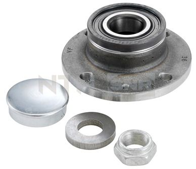 rato guolio komplektas - R158.59 SNR