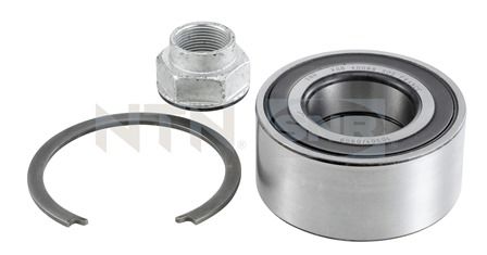 rato guolio komplektas - R158.65 SNR