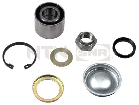 Kit cuscinetto ruota - R159.19 SNR