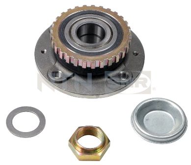 rato guolio komplektas - R159.33 SNR