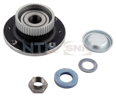 rato guolio komplektas - R159.39 SNR