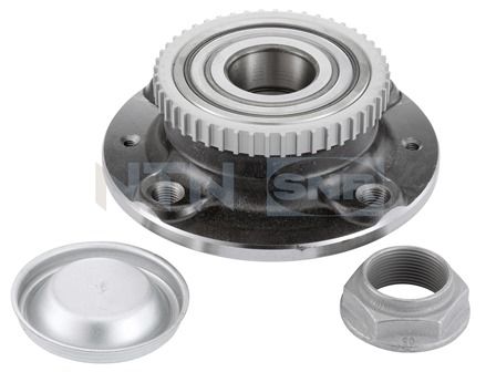 rato guolio komplektas - R159.43 SNR