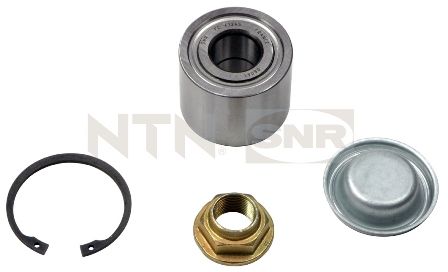 Kit cuscinetto ruota - R159.48 SNR