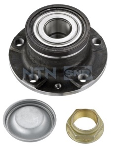 Radlagersatz - R159.51 SNR