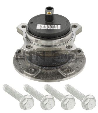 Wheel Bearing Kit - R159.69 SNR