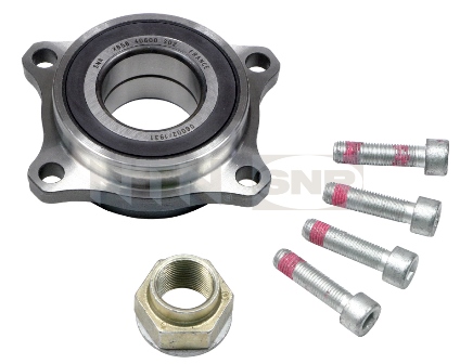 Radlagersatz - R160.25 SNR