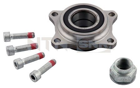 rato guolio komplektas - R160.30 SNR