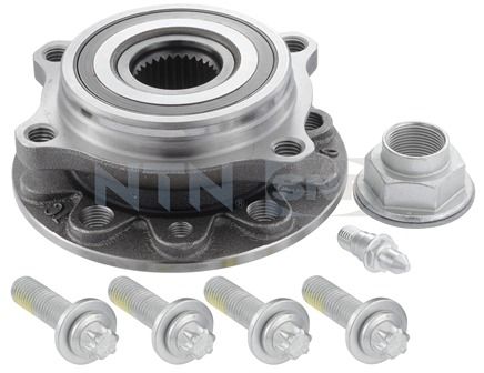 rato guolio komplektas - R160.31 SNR
