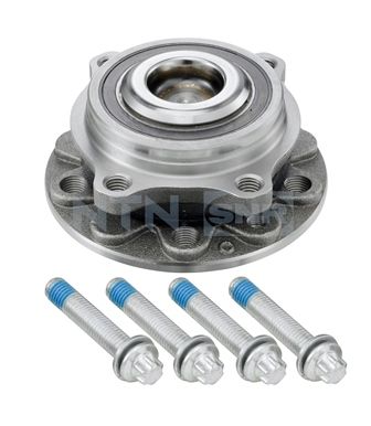 Kit cuscinetto ruota - R160.34 SNR