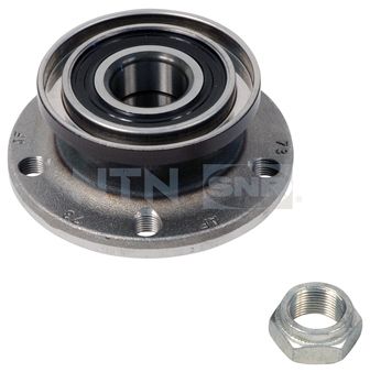 Wheel Bearing Kit - R160.51 SNR