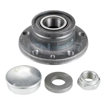 rato guolio komplektas - R160.53 SNR
