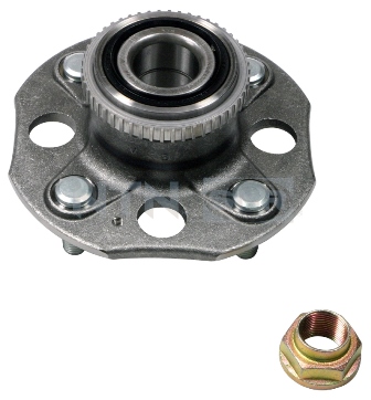 Wheel Bearing Kit - R161.17 SNR