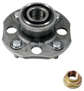 Kit cuscinetto ruota - R161.17 SNR