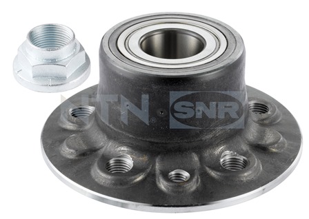 Wheel Bearing Kit - R161.27 SNR