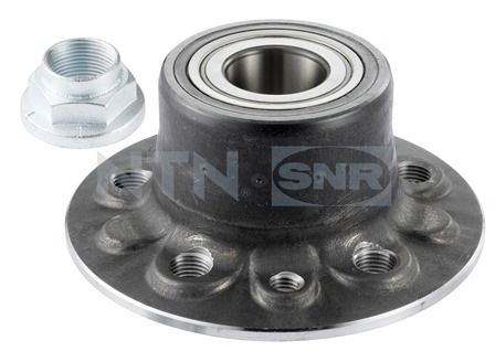 rato guolio komplektas - R161.27 SNR