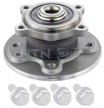 rato guolio komplektas - R162.51 SNR