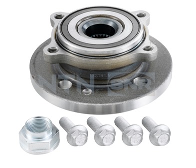 Wheel Bearing Kit - R162.52 SNR