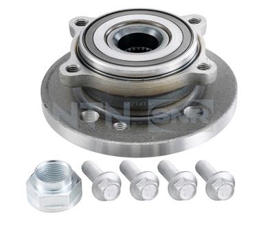 rato guolio komplektas - R162.52 SNR