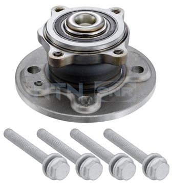 rato guolio komplektas - R162.53 SNR