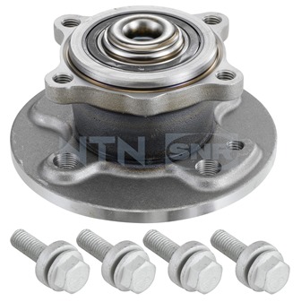 Wheel Bearing Kit - R162.54 SNR