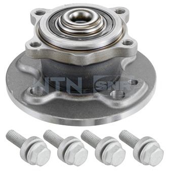 rato guolio komplektas - R162.54 SNR