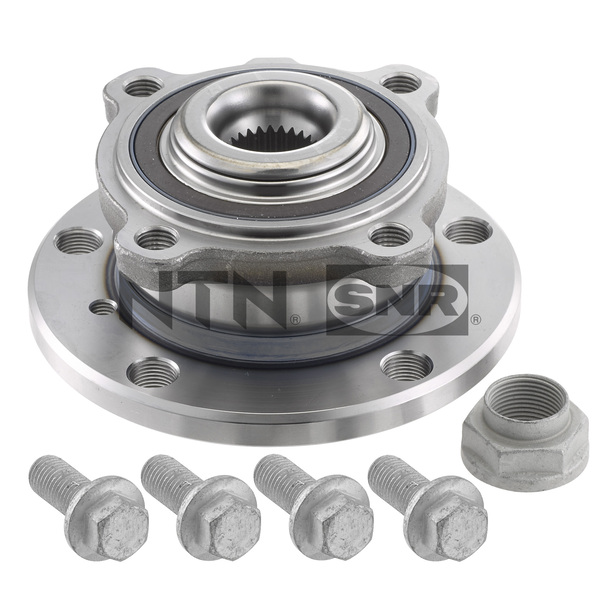 Wheel Bearing Kit - R162.55 SNR