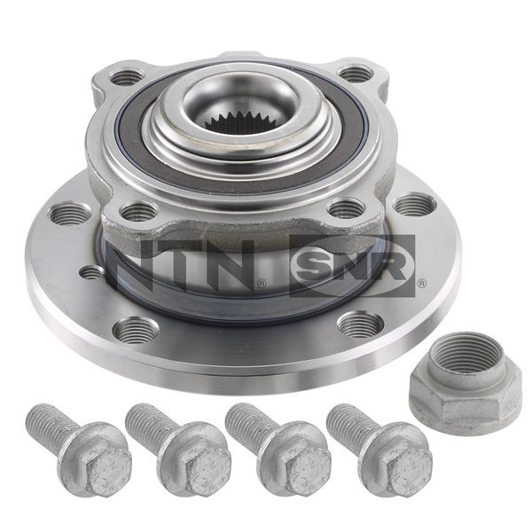 rato guolio komplektas - R162.55 SNR