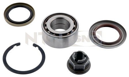 Wheel Bearing Kit - R165.25 SNR