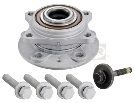Wheel Bearing Kit - R165.27 SNR