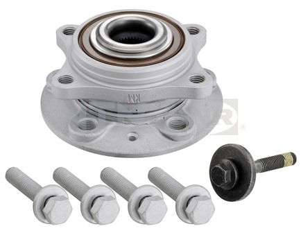 Kit cuscinetto ruota - R165.27 SNR