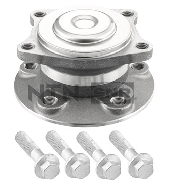 Wheel Bearing Kit - R165.28 SNR