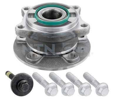 Wheel Bearing Kit - R165.30 SNR
