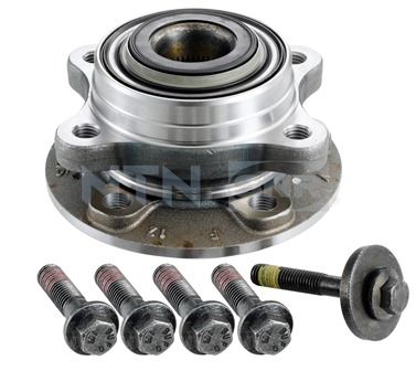 Wheel Bearing Kit - R165.32 SNR