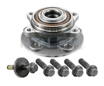 Wheel Bearing Kit - R165.39 SNR