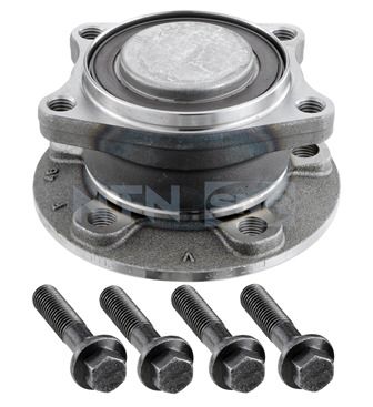 Kit cuscinetto ruota - R165.40 SNR