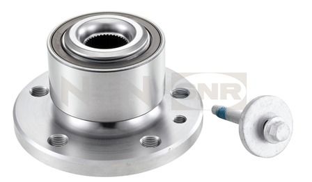 rato guolio komplektas - R165.41 SNR
