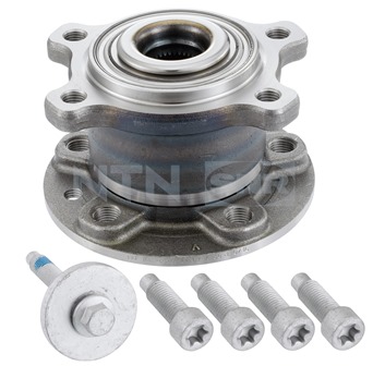 Wheel Bearing Kit - R165.43 SNR