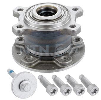 Kit cuscinetto ruota - R165.43 SNR