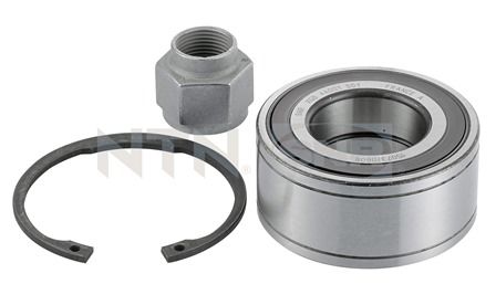 rato guolio komplektas - R166.03 SNR