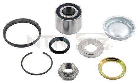 rato guolio komplektas - R166.07 SNR
