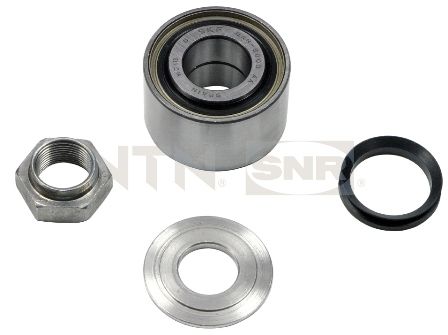 Wheel Bearing Kit - R166.15 SNR