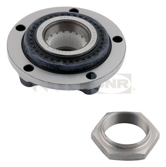 Wheel Bearing Kit - R166.21 SNR