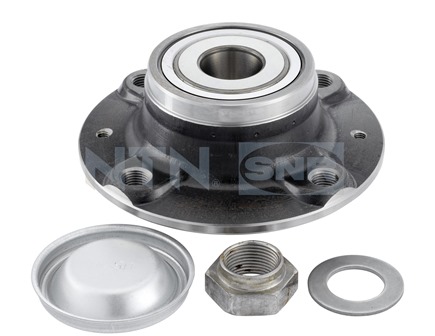 Wheel Bearing Kit - R166.26 SNR