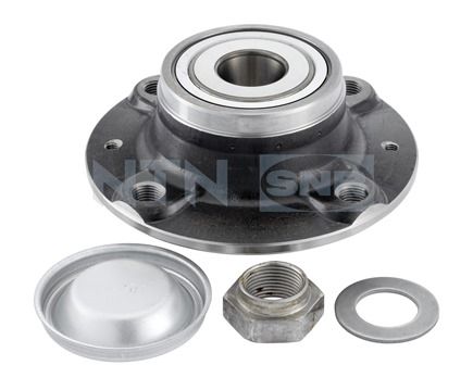 Wheel Bearing Kit - R166.26 SNR
