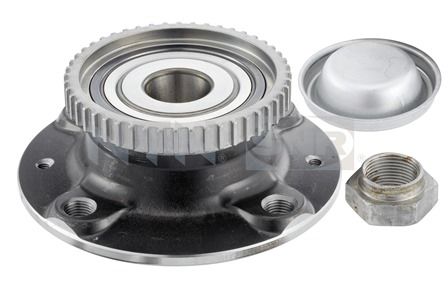 Kit cuscinetto ruota - R166.27 SNR