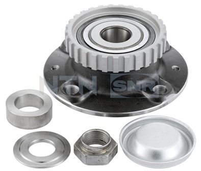 rato guolio komplektas - R166.30 SNR