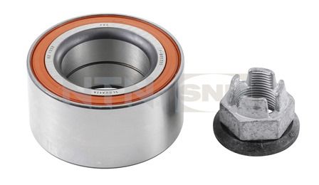 Kit cuscinetto ruota - R167.12 SNR