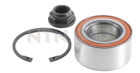 Kit cuscinetto ruota - R167.17 SNR