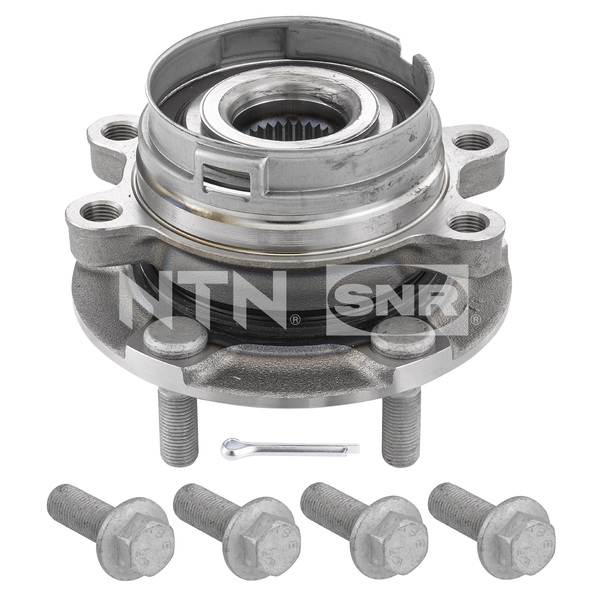 Wheel Bearing Kit - R168.102 SNR
